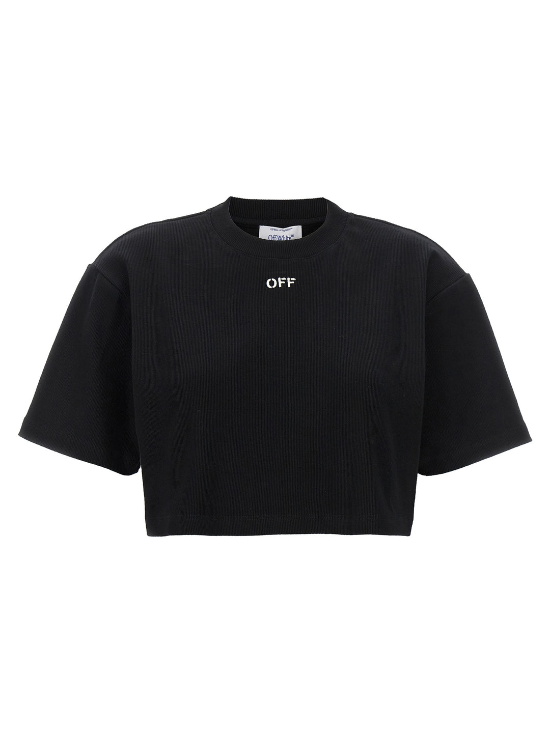 Off-White Off Stamp T shirt - Nero | c42687bbfec06bc629d363b61d197ffa7d01d6e7