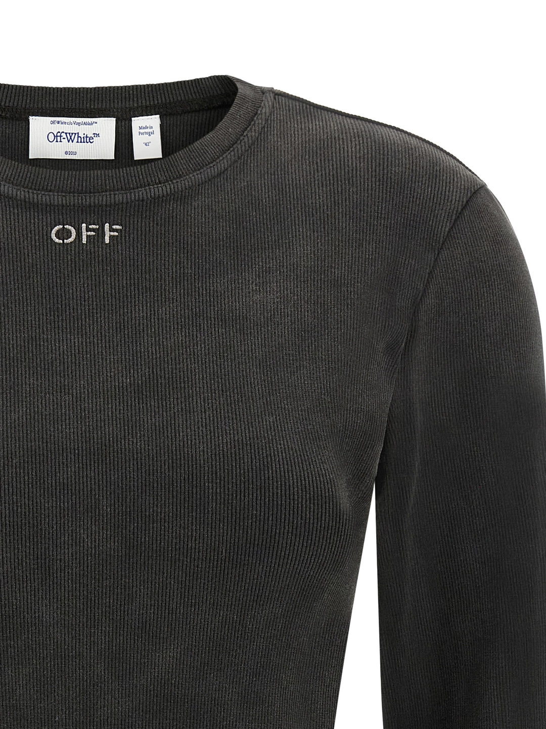 Off-White Off Stamp T shirt - Nero | 320cb7a37ebcc5936f1b1654f3ab87d97699f624