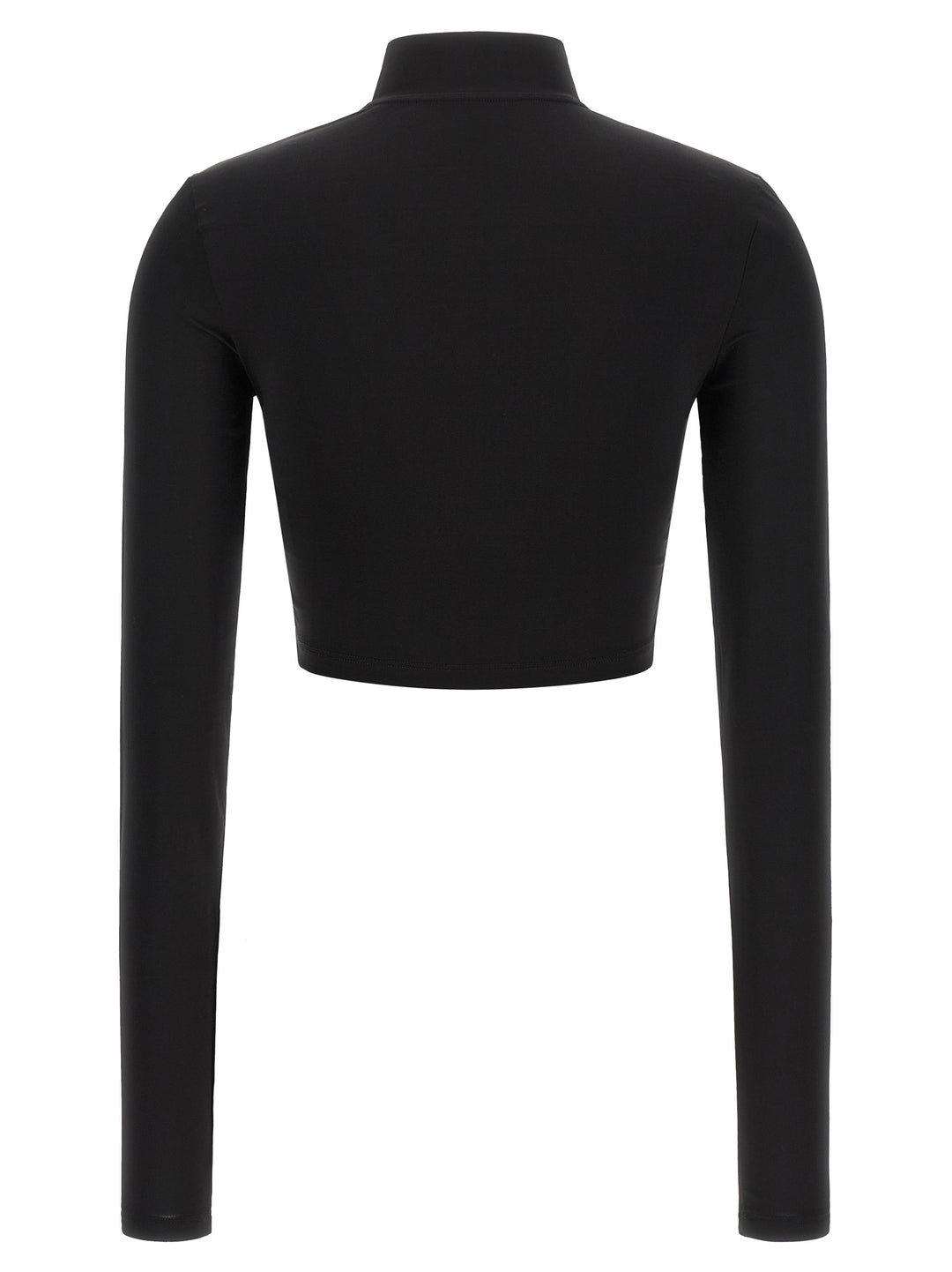 Off-White Off Stamp Top - Nero | 332245baa9c636e3060d861a1183cdba93179a90