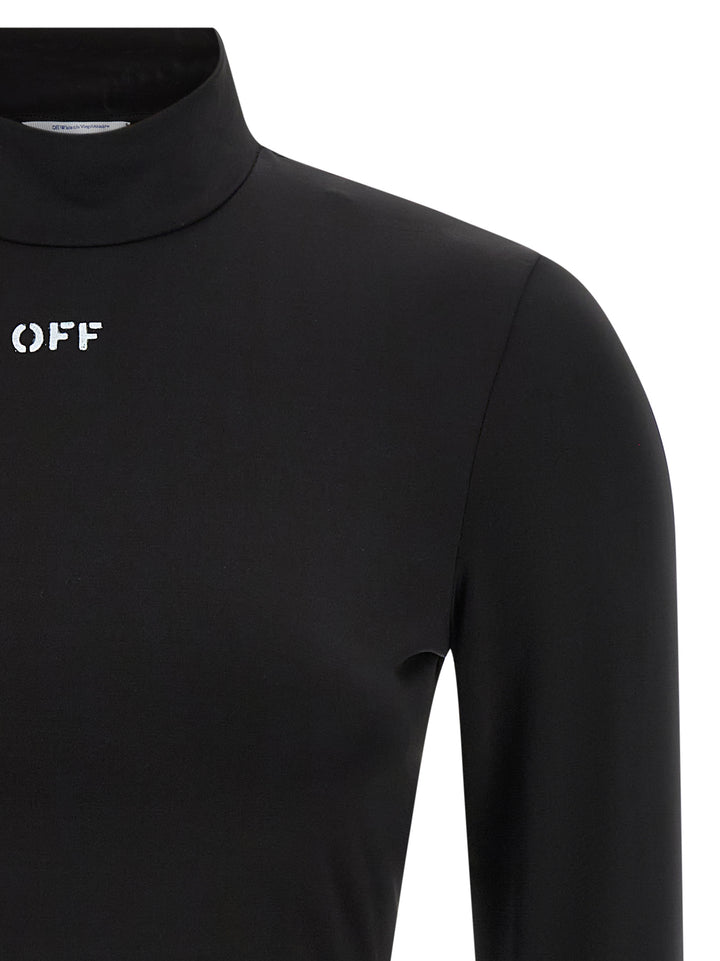 Off-White Off Stamp Top - Nero | dbfcf2641f2ceb6aea46e601009662218e199ac3
