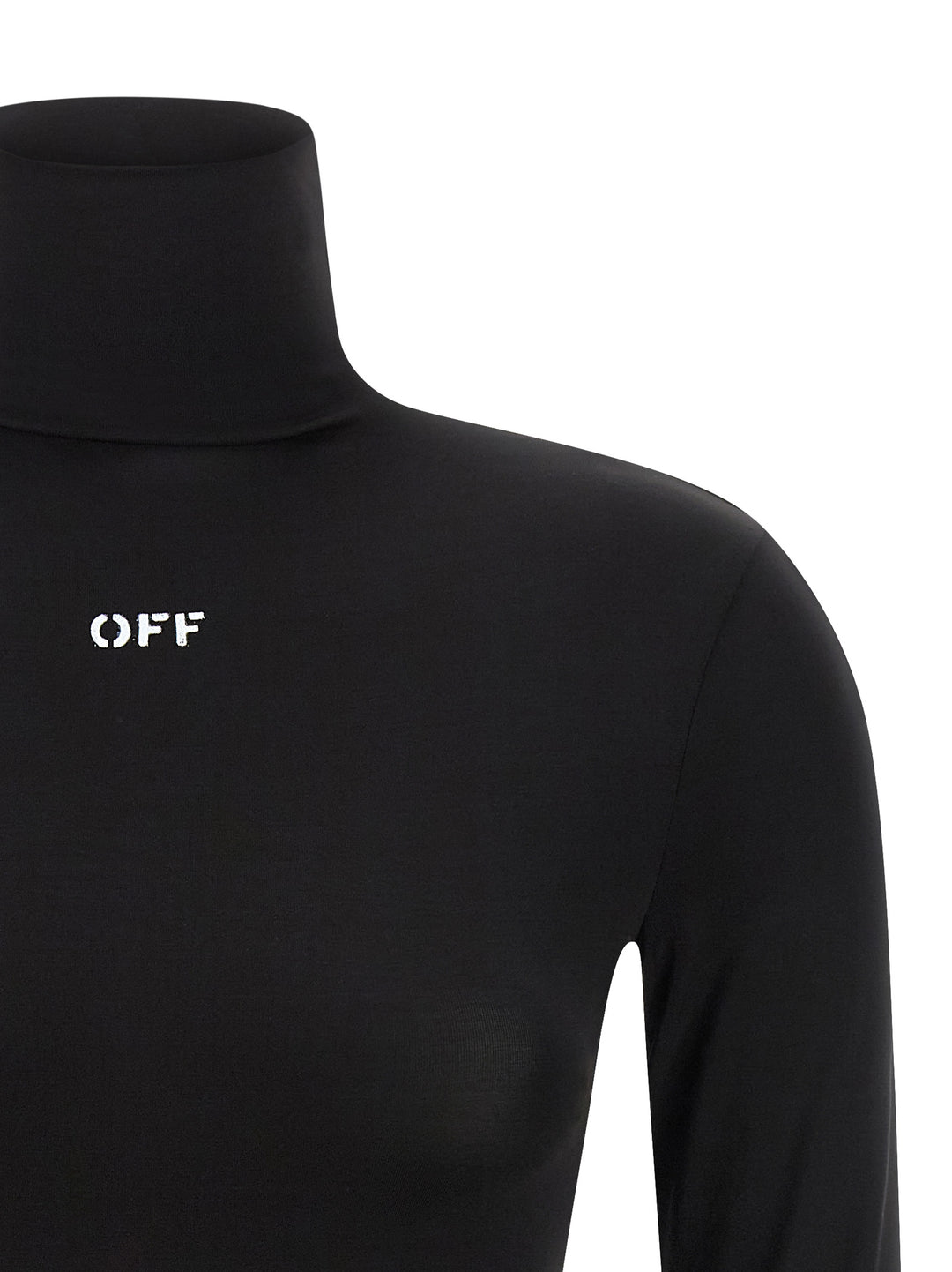 Off-White Off Stamp Maglioni - Nero | 29b7dfbdb0b8974c0b9224e3d263f9f7d917f7b6