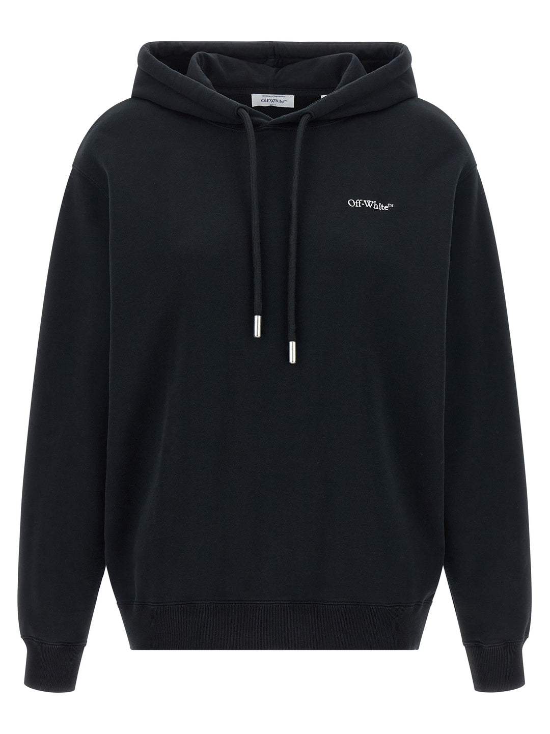 Off-White Arrow Out Flower Felpe - Nero | 794edfc7520de16c6e792f75c17181ed34a84a5e