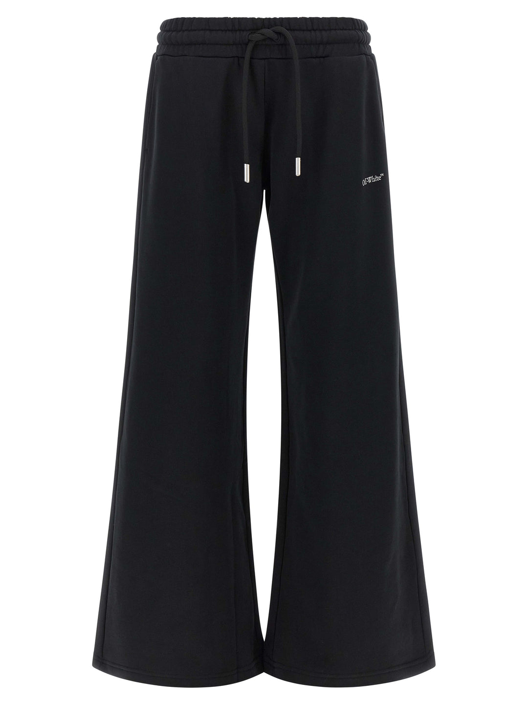 Off-White Bookish Pantaloni - Nero | c0d6dadecd898c5130fba6858531e10f48ed3af1