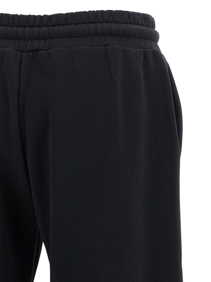 Off-White Bookish Pantaloni - Nero | d34f28fcd99ea4b64cf132d932ab047cfd6c8c5f
