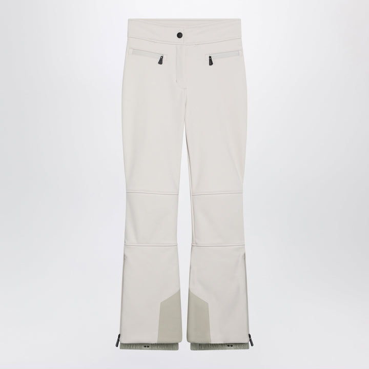 Moncler Grenoble Pantaloni - Bianco | a170cd17b04b70dae48b90a30d7497f16aad9d8e