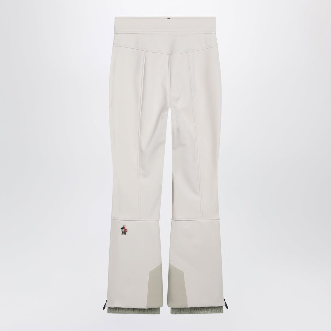 Moncler Grenoble Pantaloni - Bianco | 73a9856c5c2362faac8b5466b36e369b95776c01