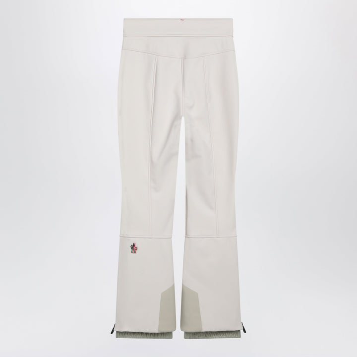 Moncler Grenoble Pantaloni - Bianco | 73a9856c5c2362faac8b5466b36e369b95776c01