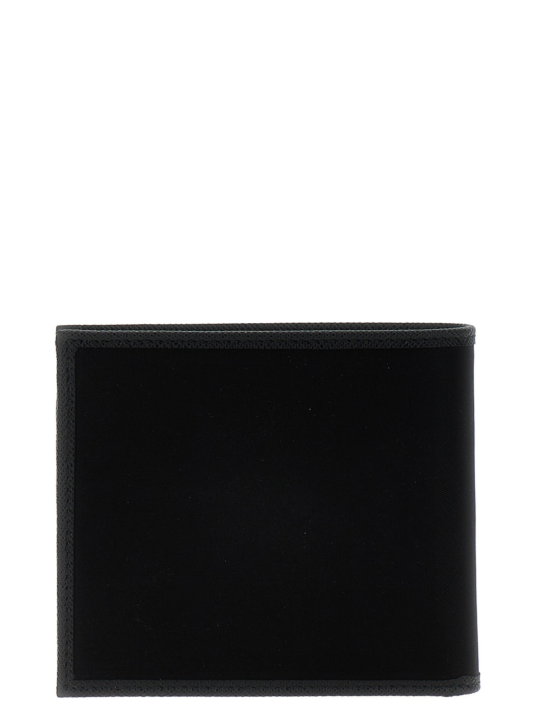 Prada Re-Nylon Wallet Portafogli - Nero | 40aaa479e1f553758e73fbe2510902ad6d46dba2