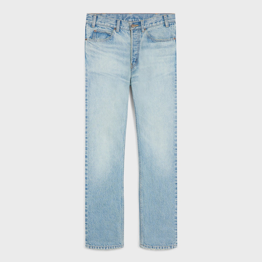 Celine Pantaloni - Metal | 604a92bc253bed526d291c60e8a6cb4c76b3e4ad