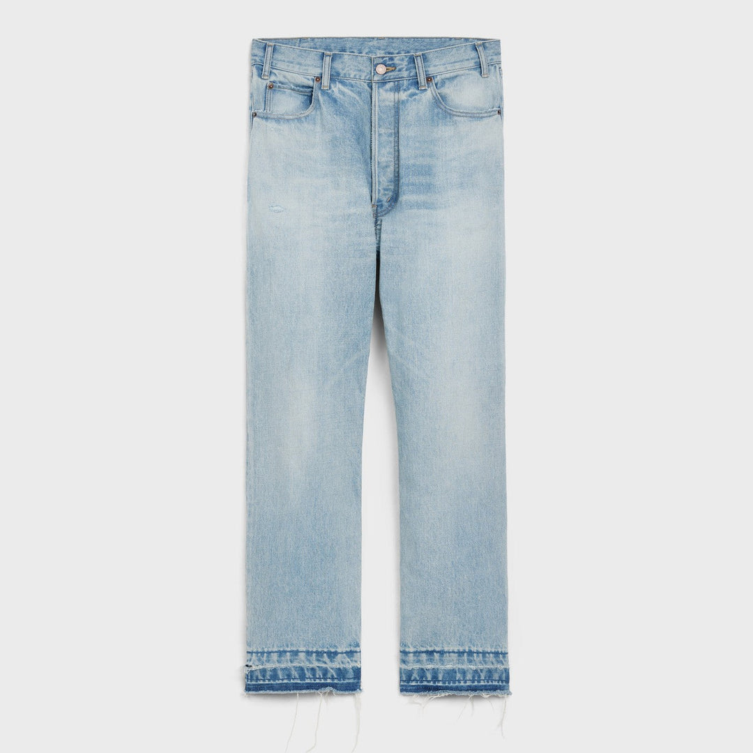 Celine Pantaloni - Celeste | 4617341040826e140321646128f6977d9960e63f