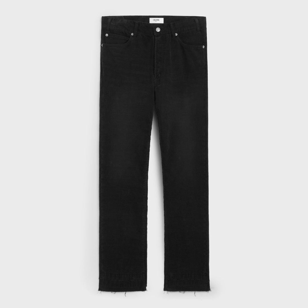 Celine Pantaloni - Nero | 3afc3f899b007f4fb7ade7684e16d844672f7486