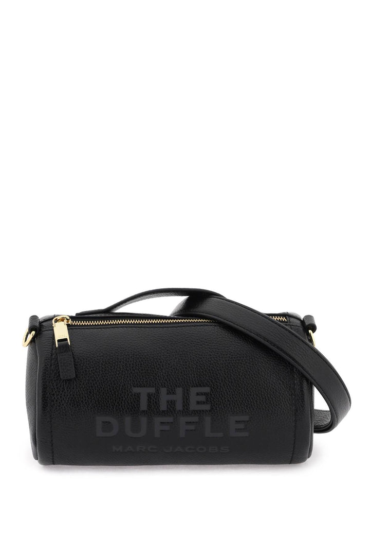 Borsa The Leather Duffle Bag