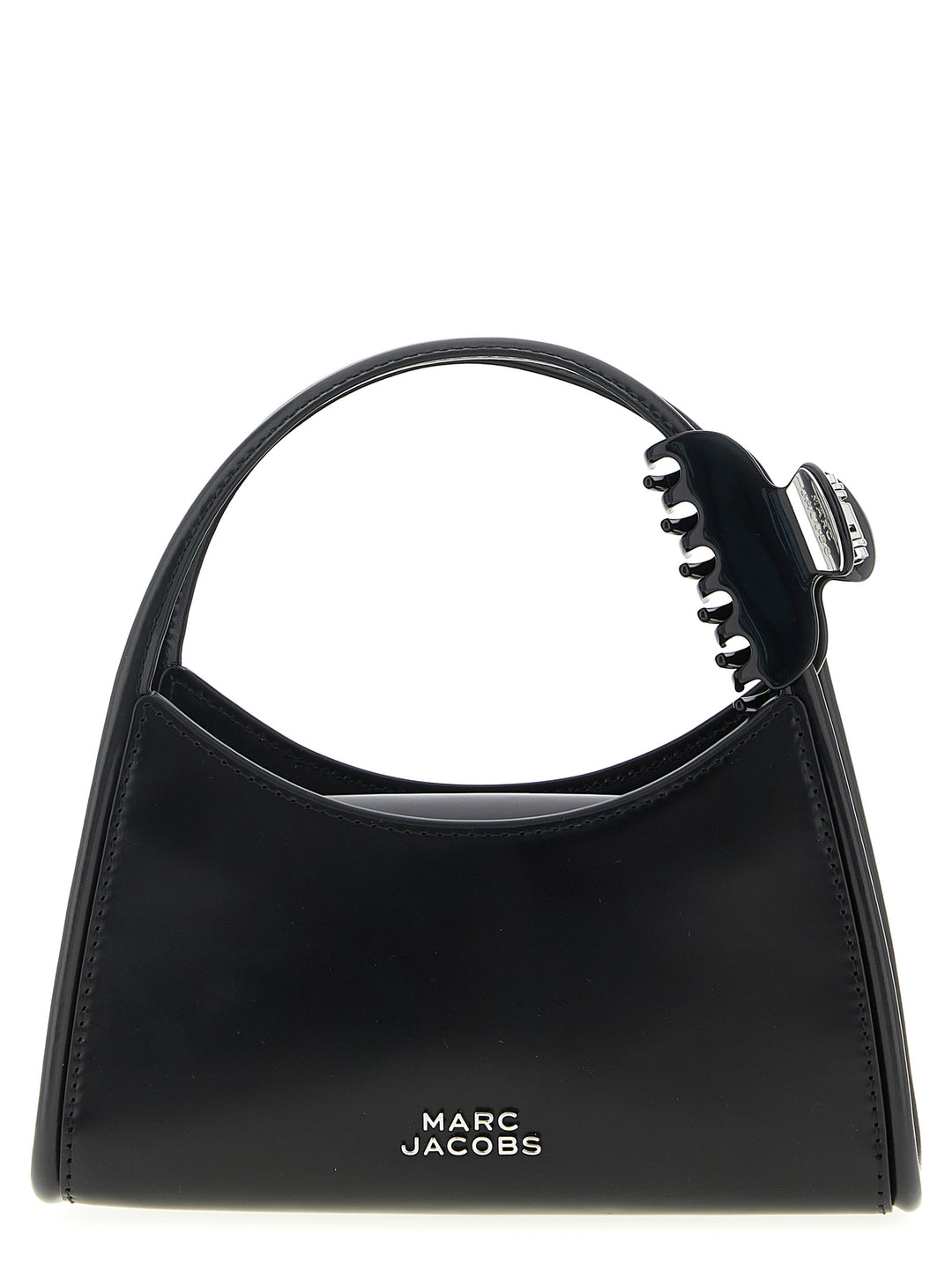 Marc Jacobs The Glam Claw Clip Borse a Tracolla - Nero | 398dfc9c01b933a840709c1a8975fe56ebbc8878