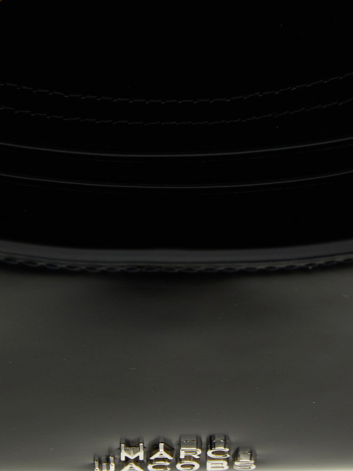 Marc Jacobs The Glam Claw Clip Borse a Tracolla - Nero | ed248a25ad278e7c23604d40d203783264157f6e