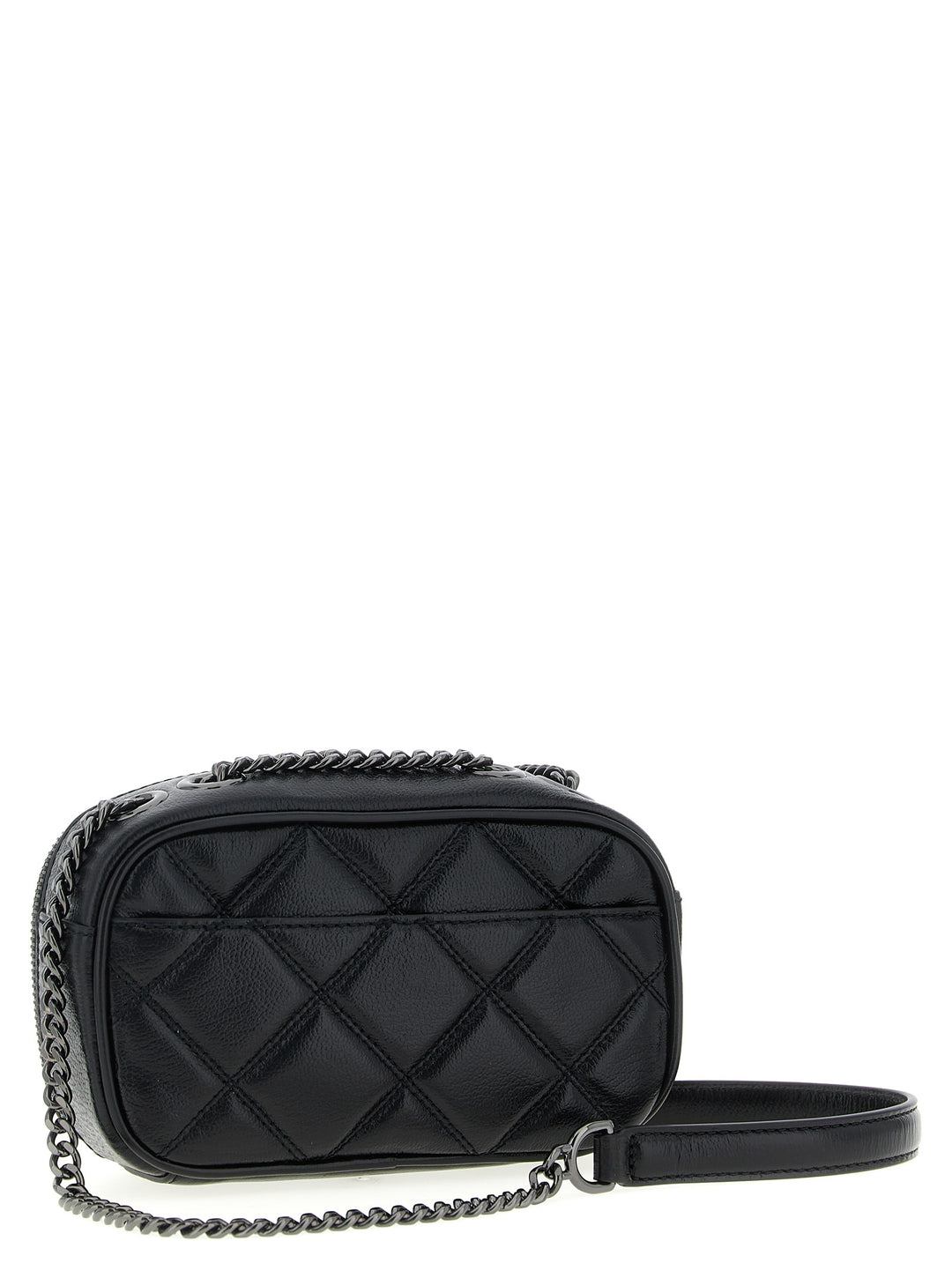 Marc Jacobs The Quilted Softshot Borse a Tracolla - Nero | 82c356535312b6f18e41bd0a2edf3fdd654b12bc