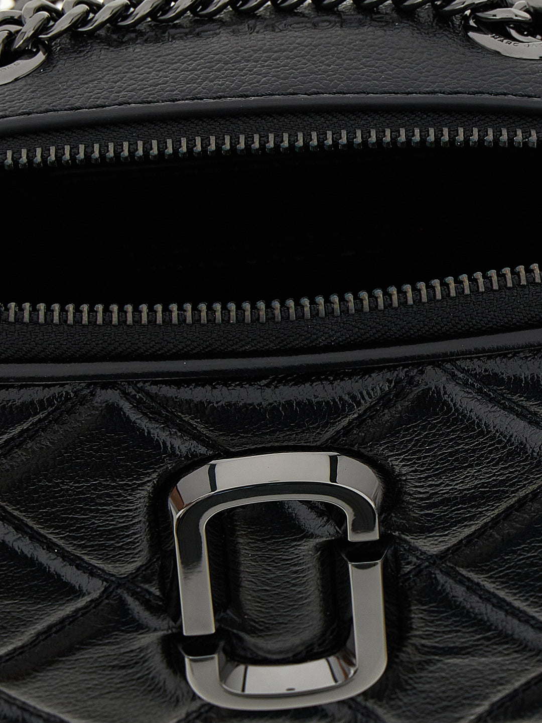 Marc Jacobs The Quilted Softshot Borse a Tracolla - Nero | a11c530603658e239612ad0d9eb96709909e9c77