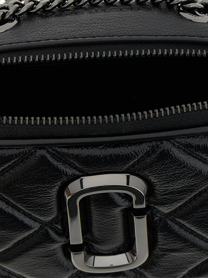 Marc Jacobs The Quilted Softshot Borse a Tracolla - Nero | a11c530603658e239612ad0d9eb96709909e9c77