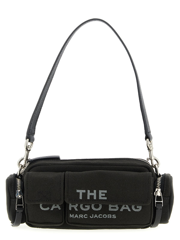 The Canvas Cargo Borse A Spalla E Tracolla Nero