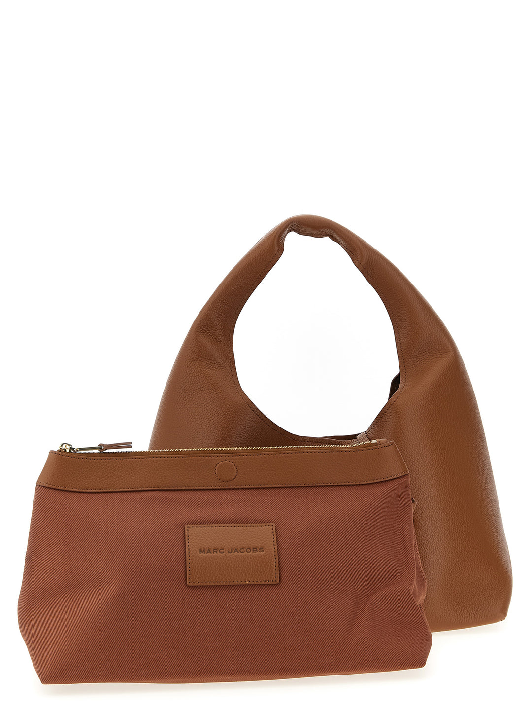 Marc Jacobs The Sack Bag Borse a Spalla e Tracolla - Marrone | e2d3e8d623e1af47de9a889b3822187ffbaeacc9