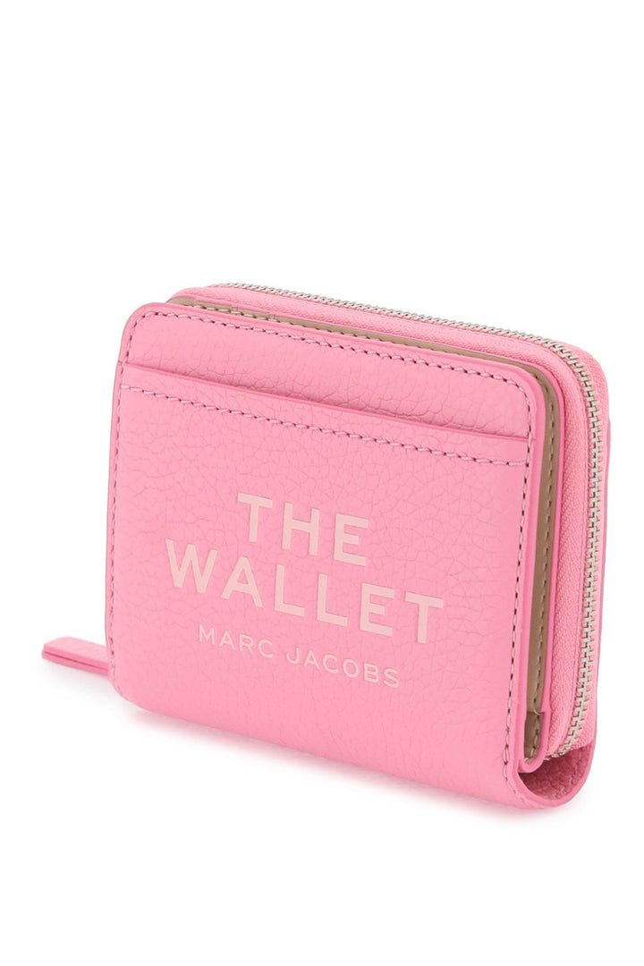 Portafoglio The Leather Mini Compact Wallet