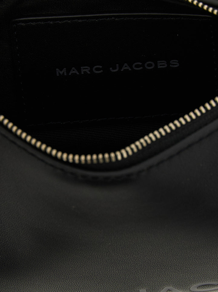 Marc Jacobs The Star Charm Borse a Spalla e Tracolla - Nero | e358f7f3afe02be702841660e6372ed9e2d46a34