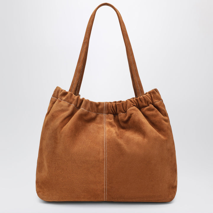 Marc Jacobs Copper The Cristina Tote Bag En Suede