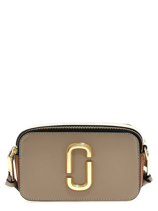 The Snapshot Borse A Tracolla Multicolor