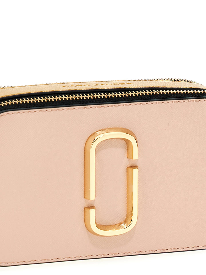 Marc Jacobs The Snapshot Borse a Tracolla - Rosa | 7e1b5b6545b79e3e6b959828b0829b59e7d26290