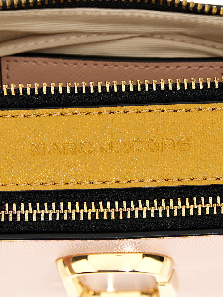Marc Jacobs The Snapshot Borse a Tracolla - Rosa | 21a2003c42f57b74cfb45be3a527ff0659bbd716
