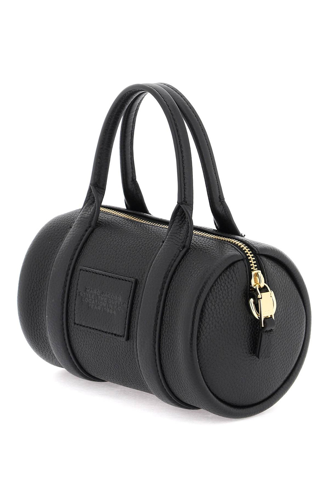 Borsa The Leather Mini Duffle Bag
