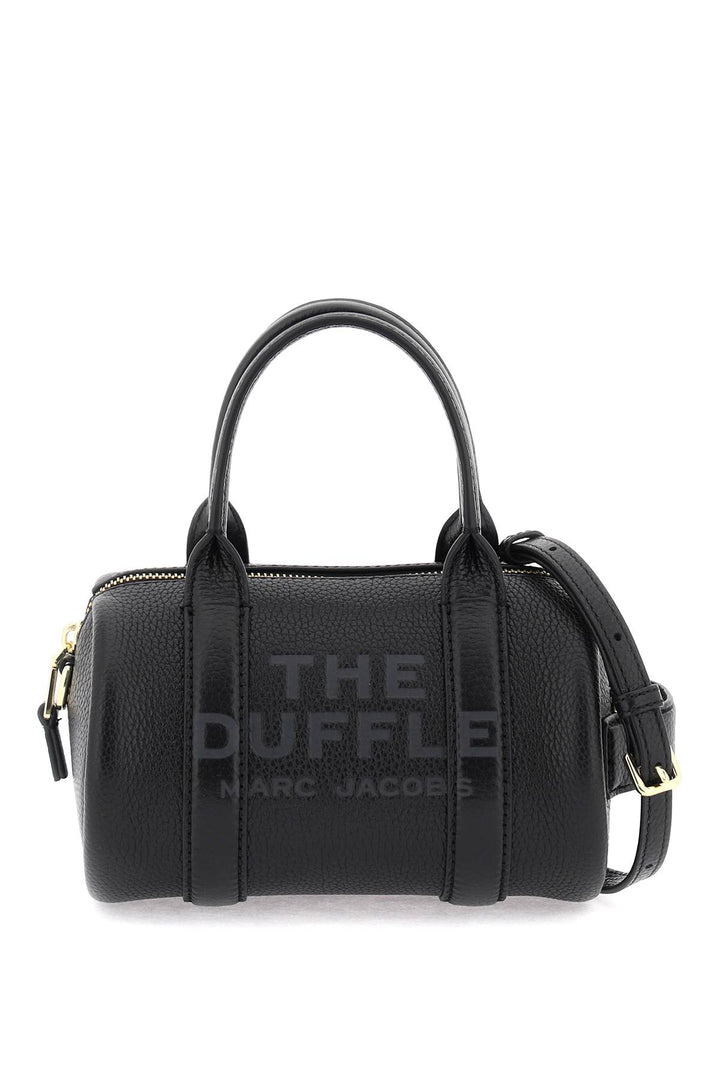 Borsa The Leather Mini Duffle Bag