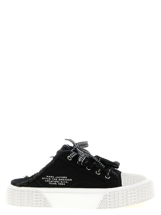 The Sneaker Mule Sneakers Nero