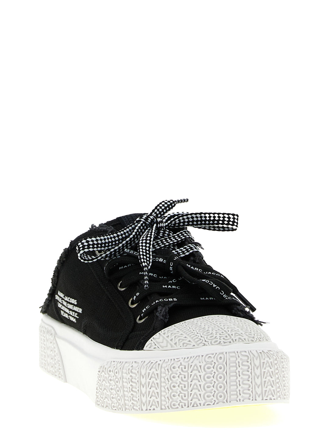 Marc Jacobs The Sneaker Mule Sneakers - Nero | 189fe6b1e6ba4e1648e76eab2b9c18269e45f7f7