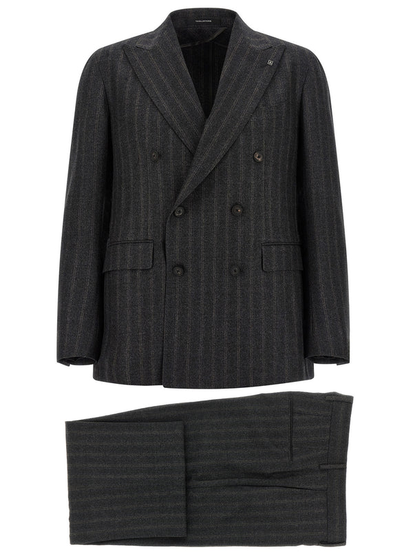 New York Suits Grigio