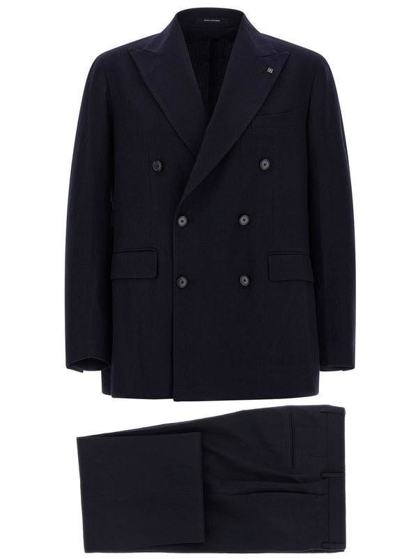 New York Suits Blu