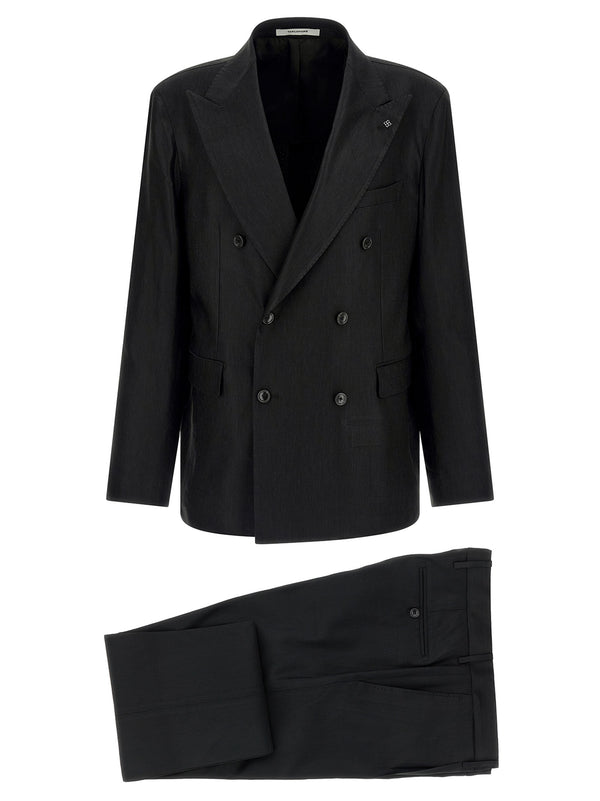 Vesuvio Suits Nero