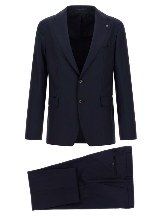 Vesuvio Suits Blu
