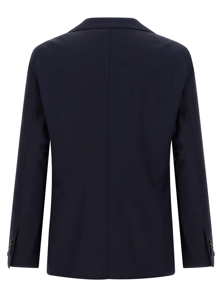 Tagliatore Vesuvio Suits - Blu | 80747ccd2221cef3ae580ff06d2c2df83e042840