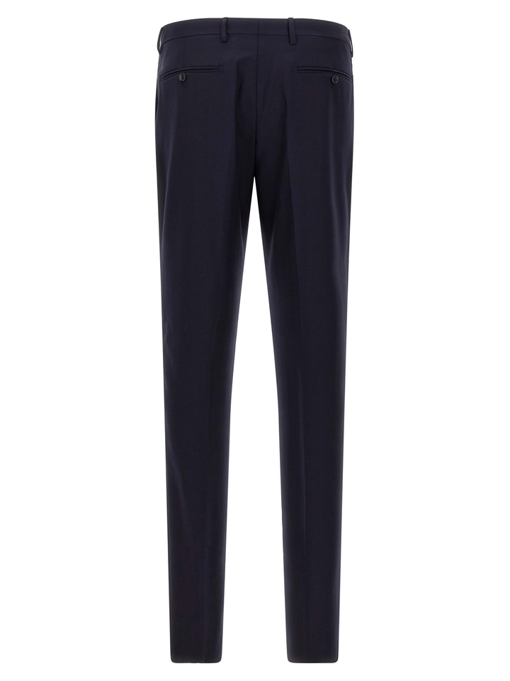 Tagliatore Vesuvio Suits - Blu | 4efb9a5211902a4e9786b8f4e0a37e2c5d4bd0e6