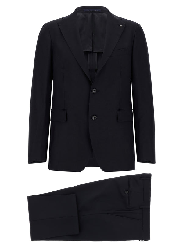 Vesuvio Suits Blu