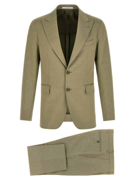 Vesuvio Suits Verde