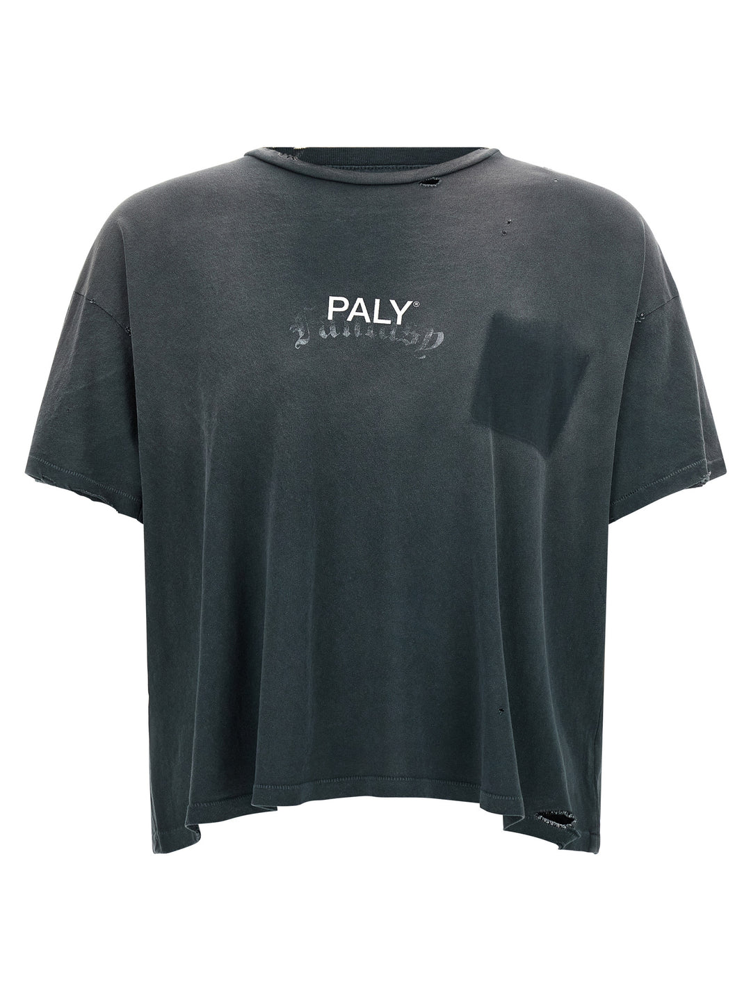 Paly Hollywood Core Logo T shirt - Nero | b349139723e569829445ad1994679f5200ec7af3