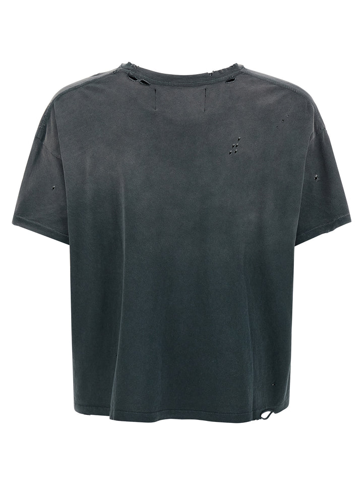 Paly Hollywood Core Logo T shirt - Nero | ca47f5c9aeabd47aa5862c4248429644457e11d1
