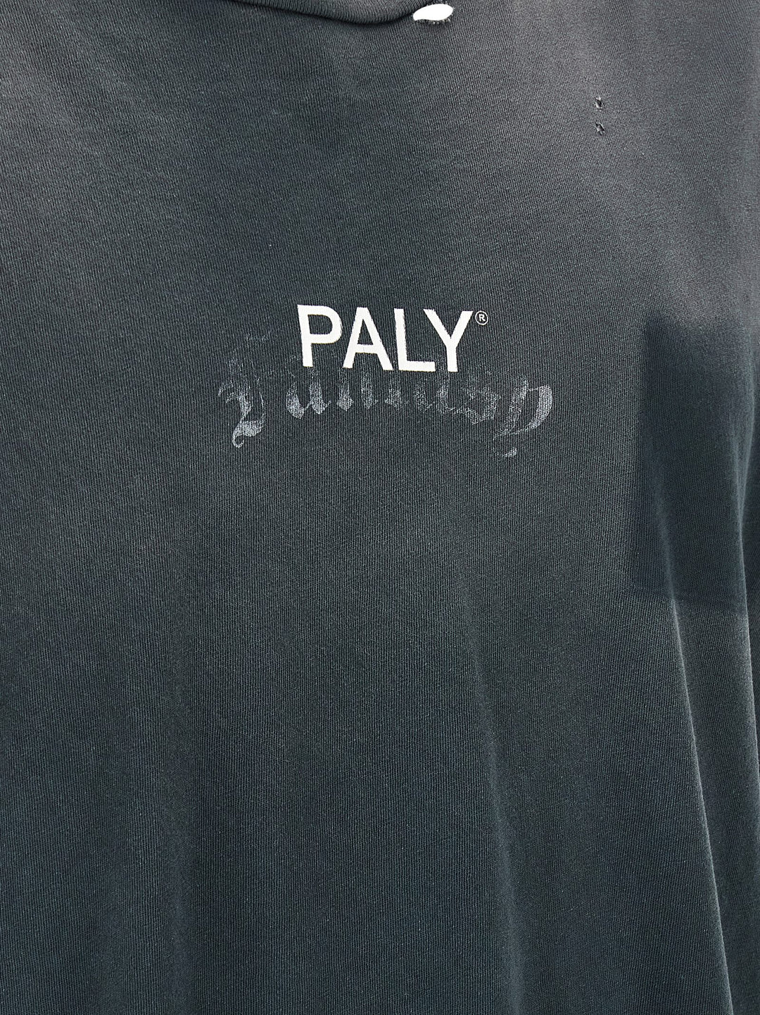 Paly Hollywood Core Logo T shirt - Nero | 0613cfa621b3a267ea39728270a0b7c9ea3531d9