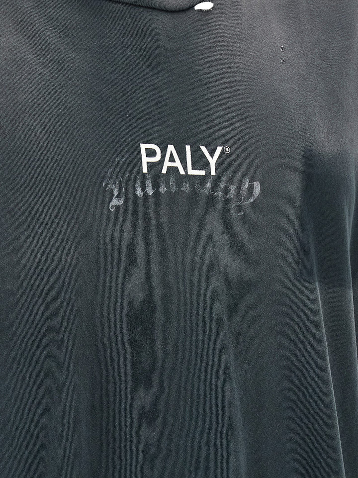 Paly Hollywood Core Logo T shirt - Nero | 0613cfa621b3a267ea39728270a0b7c9ea3531d9
