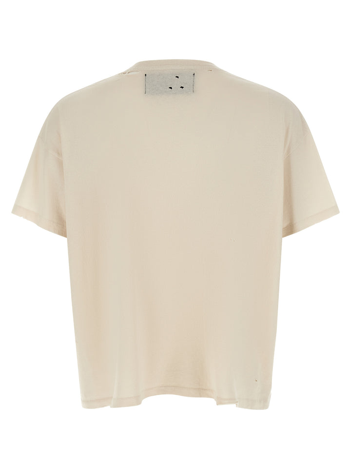 Paly Core Logo T shirt - Beige | dcfc9339fae286c5ca91bd2d72ec97e91d05a27e