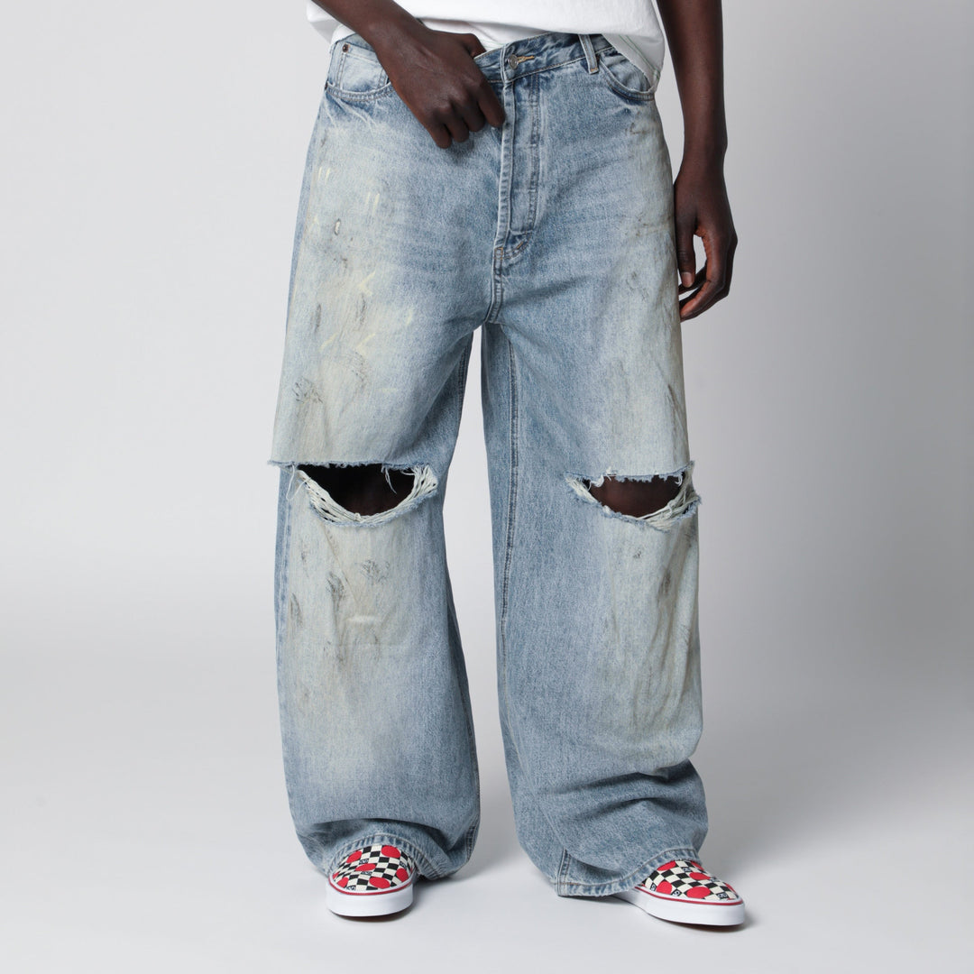 Dagger Pantaloni - Blu | 2be0b6f70d9ba4fbbe5805df71a7cb8787c6edbd