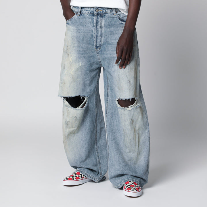 Dagger Pantaloni - Blu | 95a6a1832fbda443815a55f766941dfc35844d5b