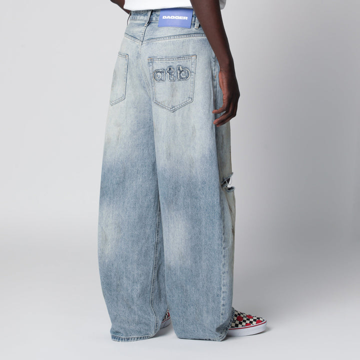 Dagger Pantaloni - Blu | 3066109b232c3bdf57b7dcc9a0e9a2225d3bd596
