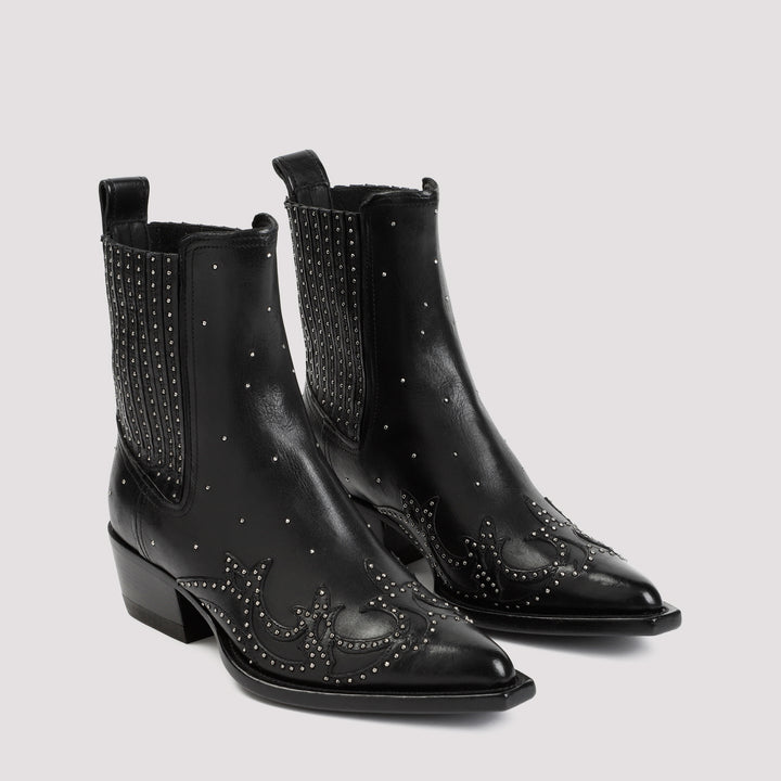 Golden Goose Boots ankle - Nero | 1b9fefbcbf5caf6a3cadcadeecff41e6a7e292b9